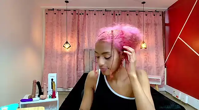 Zia Green online show from March 2025 07:53:01 PM