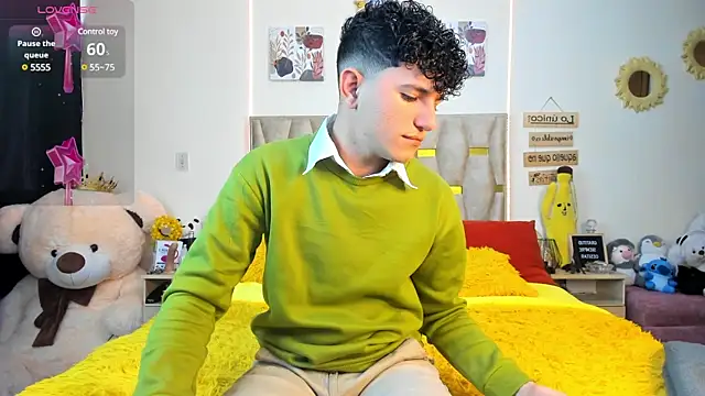 patrick sanzz online show from February 2025 08:08:02 PM