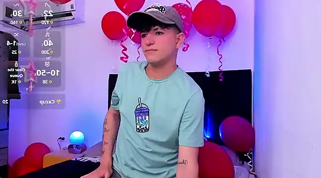 patrick sanzz online show from February 2025 03:39:02 AM