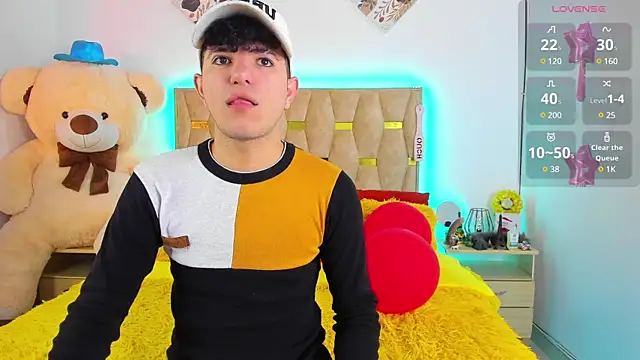 patrick sanzz online show from February 2025 03:27:02 PM