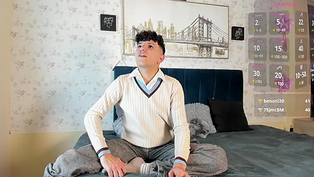 patrick sanzz online show from February 2025 11:25:02 PM