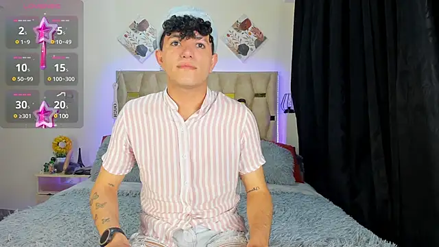 patrick sanzz online show from March 2025 06:05:02 AM