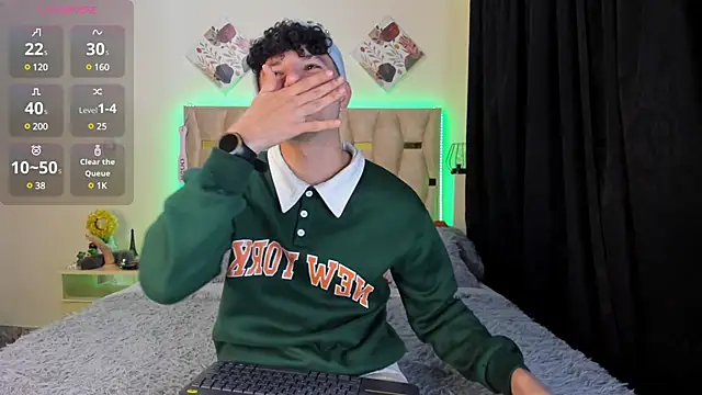 patrick sanzz online show from March 2025 09:58:02 AM