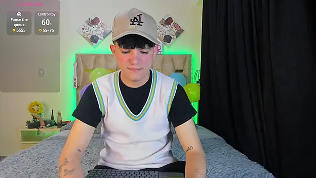 patrick sanzz online show from March 2025 07:42:02 AM