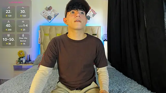 patrick sanzz online show from March 2025 06:37:02 PM