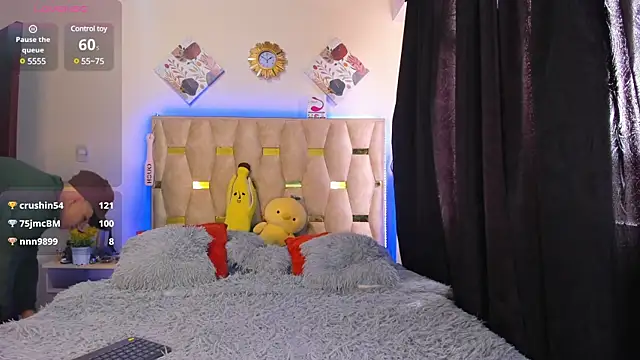 patrick sanzz online show from March 2025 01:01:02 PM