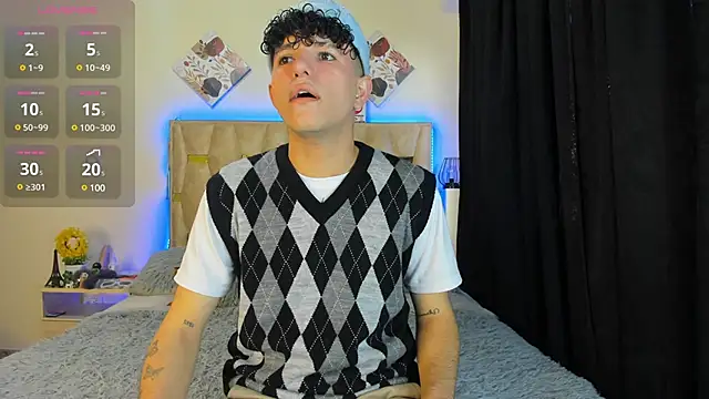 patrick sanzz online show from March 2025 10:15:02 PM