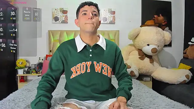 patrick sanzz online show from September 2025 06:10:01 PM