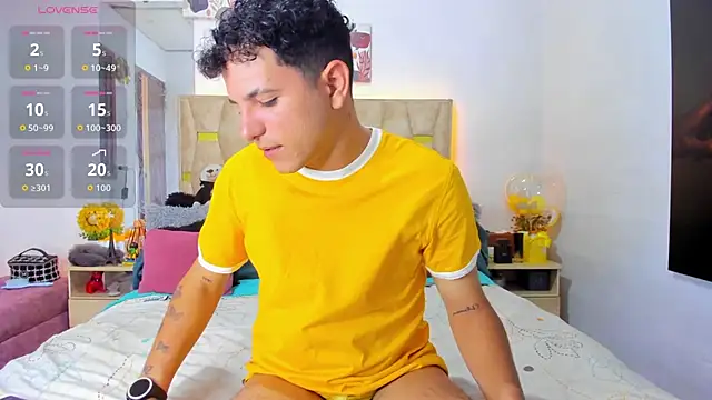 patrick sanzz online show from April 2026 05:35:02 PM