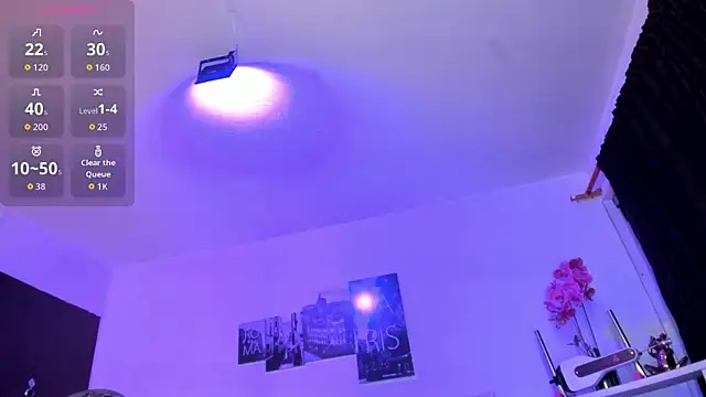 Amy Kiitty  online show from September 2025 12:32:01 PM