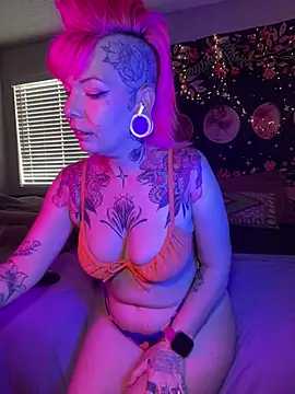 GoldieBakeman online show from March 2025 09:37:01 PM