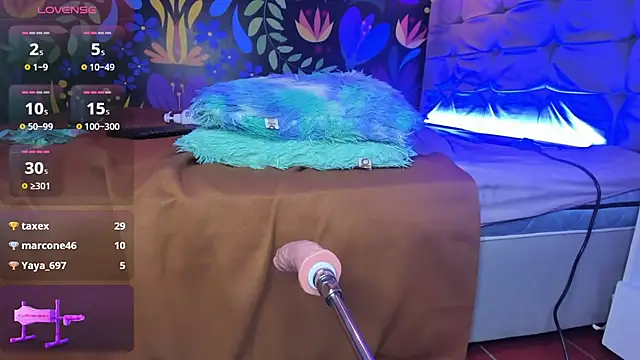 Snapshot of Sweet_hot_mia chatting on February 2025 10:51:02 PM Sweet hot mia online show from February 2025 10:51:02 PM