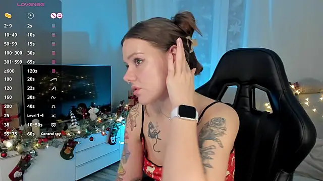 Marta May  online show from December 2024 07:42:02 PM