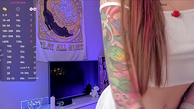 Marta May  online show from March 2025 06:12:02 PM