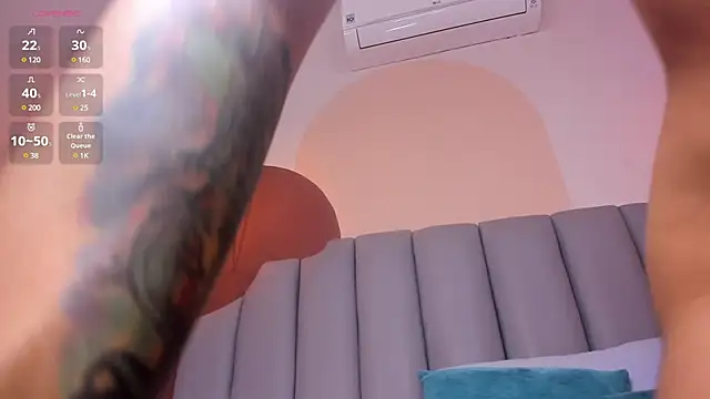 tammylee  online show from March 2025 10:39:02 AM