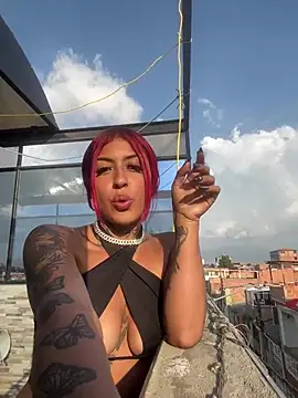 Kuromi LS online show from January 2025 09:41:01 PM