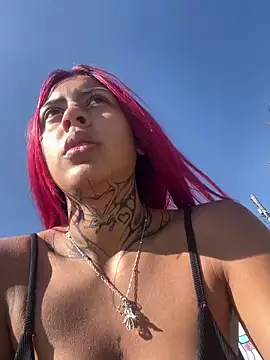 Kuromi LS online show from January 2025 01:51:02 PM