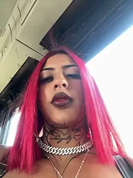 Kuromi LS online show from January 2025 07:26:01 PM