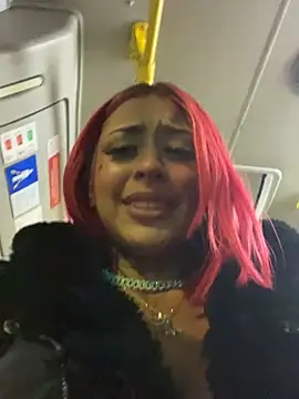 Kuromi LS online show from January 2025 01:35:01 AM