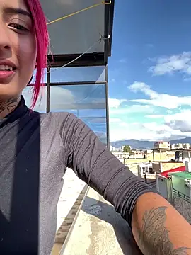 Kuromi LS online show from January 2025 08:49:02 PM