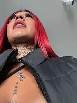 Kuromi LS online show from January 2025 07:11:01 PM