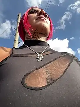 Kuromi LS online show from February 2025 08:42:02 PM