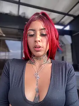 Kuromi LS online show from February 2025 10:31:02 PM