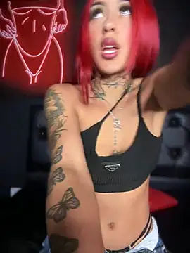 Kuromi LS online show from February 2025 01:21:01 PM