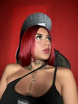 Kuromi LS online show from February 2025 04:26:01 PM