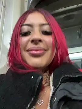 Kuromi LS online show from February 2025 02:15:02 AM