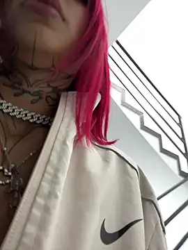 Kuromi LS online show from February 2025 07:26:01 PM