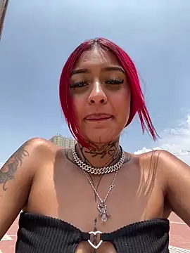 Kuromi LS online show from February 2025 05:37:02 PM