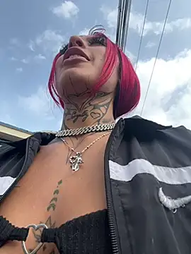 Kuromi LS online show from February 2025 08:39:01 PM