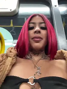 Kuromi LS online show from March 2025 11:26:01 PM