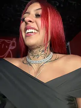 Kuromi LS online show from March 2025 07:17:01 PM