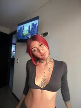 Kuromi LS online show from March 2025 08:33:02 PM