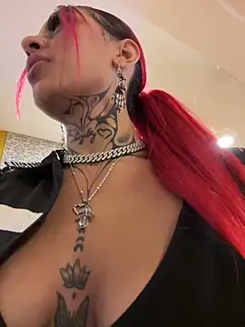 Kuromi LS online show from March 2025 10:30:02 PM