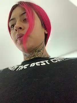 Kuromi LS online show from March 2025 02:12:01 PM