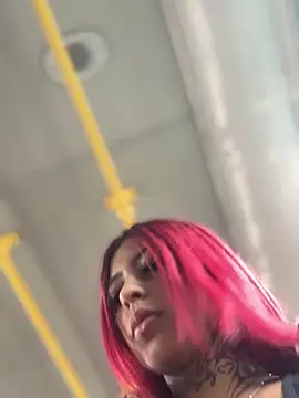 Kuromi LS online show from March 2025 04:55:02 PM