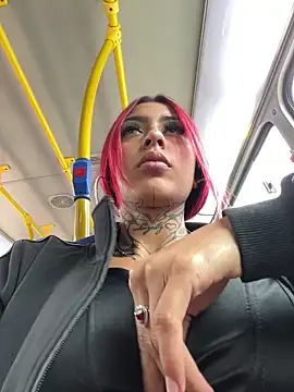 Kuromi LS online show from March 2025 05:36:01 PM