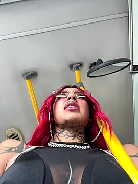 Kuromi LS online show from October 2025 07:09:02 PM