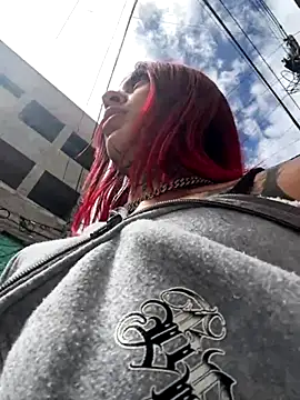 Kuromi LS online show from October 2025 07:11:01 PM