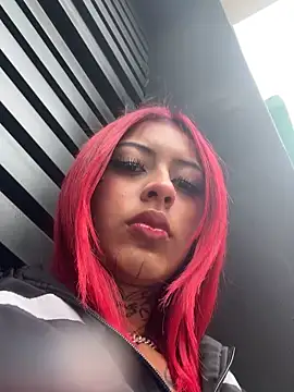 Kuromi LS online show from October 2025 12:59:01 PM