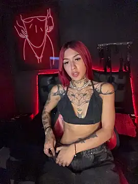 Kuromi LS online show from October 2025 08:20:01 PM