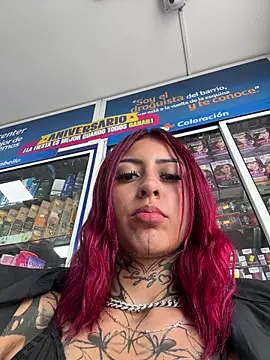 Kuromi LS online show from November 2025 08:02:02 PM