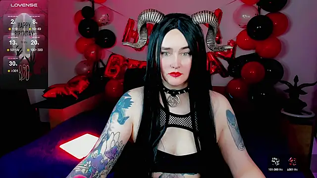 Emmybrightj  online show from February 2025 08:42:02 AM