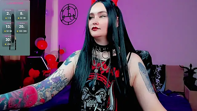 Emmybrightj  online show from February 2025 04:12:02 AM