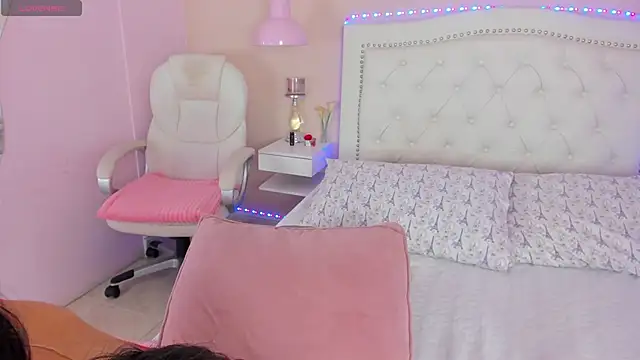 Ashley Evans18 online show from January 2025 02:56:02 PM