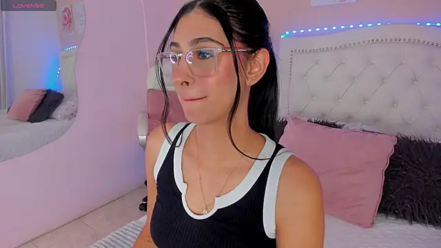 Ashley Evans18 online show from January 2025 11:31:02 AM