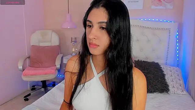 Ashley Evans18 online show from January 2025 11:56:01 AM